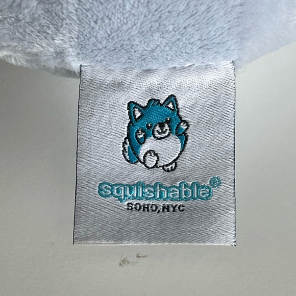 Squishable Mini Inky Cap Mushroom - Picture 5 of 8